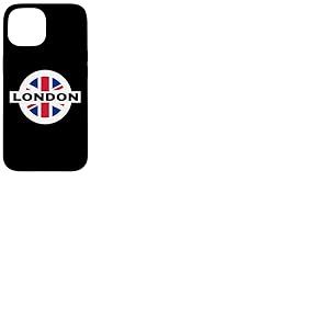 Londres Royaume-Uni pour les Anglais Coque pour iPhone 15
