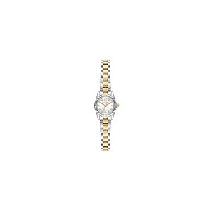 Michael Kors Montre Lexington pour Femme, 19mm Mouvement à Quartz Trois Aiguilles avec Bracelet en Acier Inoxydable ou en Cuir