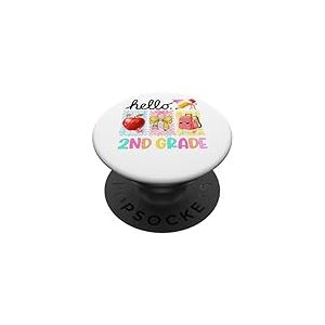 Sac à Dos Apple Pencil 2ème année Bow Fun PopSockets PopGrip Adhésif