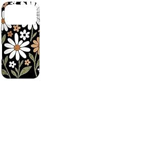 Fleurs Sauvages R&eacute;tro &Eacute;t&eacute; Printemps Boho Vintage Coque pour iPhone 17 Pro
