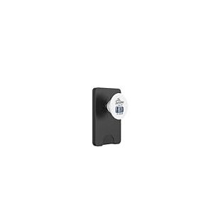 Sardines en conserve à l'huile d'olive Les Sardines à l'huile d'olive PopSockets PopWallet pour MagSafe