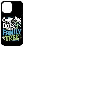 Arbre généalogique et patrimoine de recherche généalogique et ascendance Coque pour iPhone 12 Pro Max