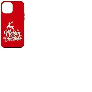 Cadeau de f&ecirc;te de No&euml;l Coque pour iPhone 12 Pro Max