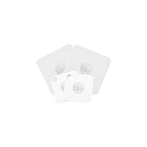 Tile Combo Pack - Le combo pack Tile Mate et Tile Slim Trouveur de cl&eacute; / de portefeuille / d'objets - Set de 4