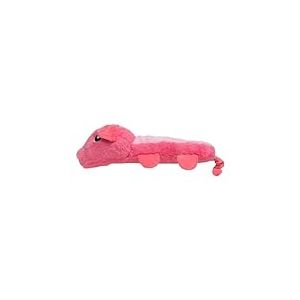 JACK AND VANILLA, Jouet interactif pour Chien en Forme de Cochon Rose, Doux et Durable, avec siffleur int&eacute;gr&eacute;, id&eacute;al pour Le Jeu, 32 cm, Rose, pour Toutes Races