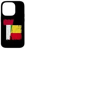 Maillot belge Emirati Emirati Belge Emirati Coque pour iPhone 14 Pro