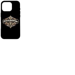 Prière mentale Saint Pierre de l'Alcantara Adoration eucharistique Coque pour iPhone 16 Pro