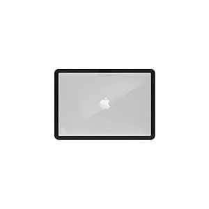 STM Dux Coque Ultra-protectrice pour MacBook Pro 13" M1 et modèles 2020/2019 - Noir (stm-122-296MV-01)