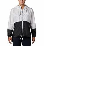 Columbia Flash Forward Windbreaker, Veste Coupe-Vent, Femme