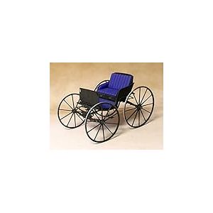 ModelExpo Carrosse pour Poussette 1/12