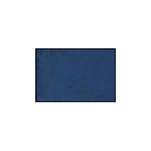 Wash+Dry Navy Tapis Del Sol, Polyamide, Bleu, 40x60cm