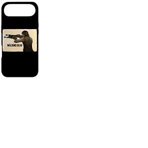 Daryl Dixon Saison 11 Coque pour iPhone Air