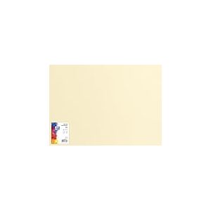 OXFORD Lot de 25 cartons à dessin en argile 50 x 70 cm DIN B2 Papier coloré pour loisirs créatifs 225 g/m² 25 g/m²