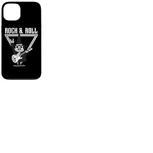Rock & Roll GNOME Magique Guitare Magique Coque pour iPhone 13