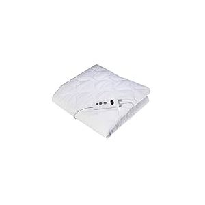 Promed Ubs - 2.4 Surmatelas Chauffant À Arrêt Automatique (Convient Pour Les Matelas 150 X 70 Cm), 10 Niveaux De Température, Lavable En Machine, Protection Anti-Surchauffe