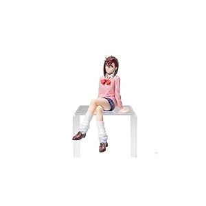SEGA-TV Anime DAN DA DAN PM Perching Figure Momo Vol.1