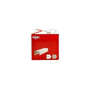 Rexel - Pack de 5000 agrafes No 66/14 - Capacité 100 feuilles