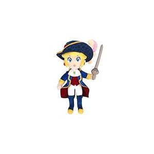 Nintendo Together+ - Peluche Princess Peach Show Time - Peach Swordfighter 26 cm