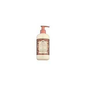 TESORI D'ORIENTE Savon crème aromatique au bYZANTIUM 300 ml avec rose noire et labdanum