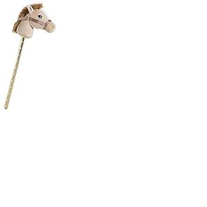 Heunec 741676 av2023-Heunec-heunec-8642d858 Cheval de bataille marron clair, marron, 1 pièce (1 pièce)