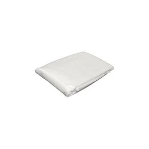 Windhager B&acirc;che de Protection pour tomates - 17 g/m&sup2; - Stabilis&eacute;e aux UV - Blanc - 1000 x 65 x 0,1 cm