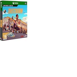 Dustborn Xbox One & Series X