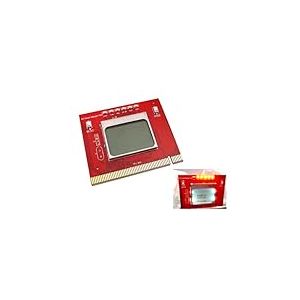 KALEA-INFORMATIQUE Testeur pour Cartes mères avec Ecran LCD. Interface PC de Bureau sur Port PCI