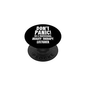 Conférencier en thérapie de beauté PopSockets PopGrip Adhésif