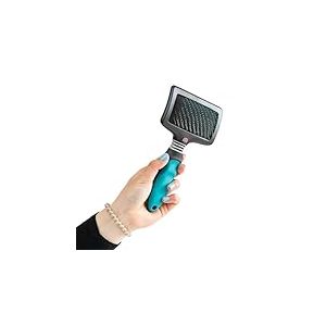 Mikki Axe à Rotule Ciré pour Chien Grand