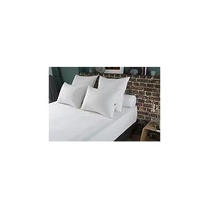 DODO | Protège-Matelas Imperméable 140x190 | pour lit 2 Personnes | Protège-Matelas Imper Protect | Anti-Acariens et Antibactérien | Lavable en Machine à 40°c