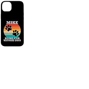 Nom de Famille Mike Home for Wayward Dogs Coque pour iPhone 14 Plus