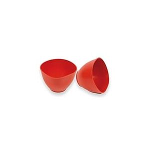 Haromac Pl&acirc;tre anr&uuml;hr Tasse, conique, caoutchouc, ultra flexible, 38350001