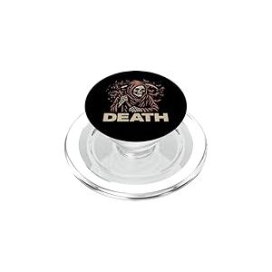 Death Grim Reaper The Angel of Death Soul Collector Assorti PopSockets PopGrip pour MagSafe