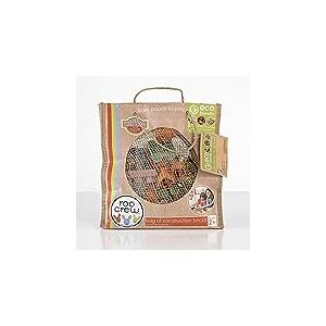 Cefa Toys Eco-Wood Blocs de Construction 50 Pièces (00647)