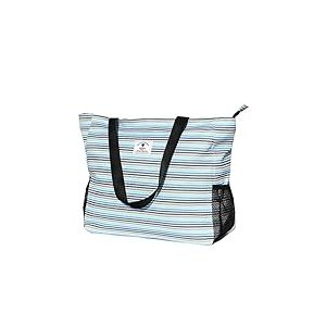 ESVAN Grand sac résistant à l'eau et léger 50,8 cm pour femme, pour gym, plage, voyage, piscine, yoga, infirmière, W., X-Large, Tendance