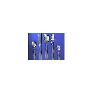 Pinti Inox Lot de 12 Couteaux INOX Table 'Un' ameublement Table
