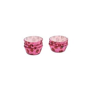 patisse 2047924 Caissette à Cupcakes Lot de 200 Pièces Papier Coccinelle, Rose