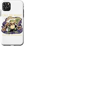 Sort Tshirt Magique Magicien Assistant Grenouille Jeux Coque pour iPhone 11 Pro Max