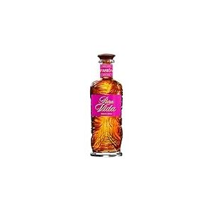 PURA VIDA - Pasión - Spiritueux à Base de Rhum Pura Vida XO et Fruits de la Passion - 38% Alcool - Origine : Costa Rica - Bouteille 70 cl