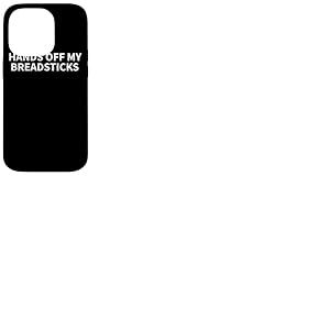 Vêtements en Forme de gressins - Design Amusant et génial pour Les Amateurs de gressins Coque pour iPhone 14 Pro