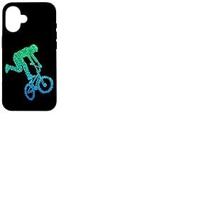 BMX Vélo Enfant Homme Coque pour iPhone 16