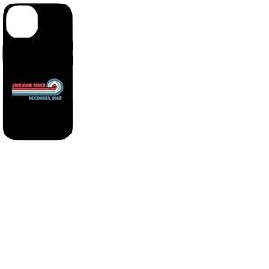 Awesome Since December 1982 Coque pour iPhone 14