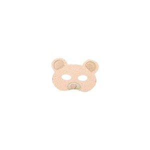 Billy loves Audrey Masque pour les amis des animaux de la forêt | ganache fraise