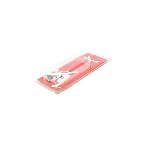 Herpa Miniaturmodelle Kit Mini Avion de Sport, h&eacute;lices Argent