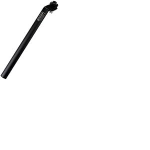 Kalloy Uno Sp-353 Tige de Selle Mixte Adulte, Noir, 350 - 26.6 mm