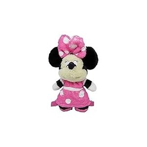 CERDÁ LIFE'S LITTLE MOMENTS Peluche 3D Suave Y Ligera Niños Y Niñas-Mochila Stitch Oficial Disney Diseño Único Y Acolchado, Sac à Dos Mixte Enfant, Minnie, 17.0x30.0x11.0 cm