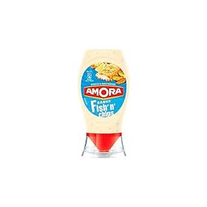 Amora Sauce Fish'n'Chips 251 g - Pack de 8