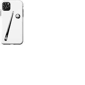 Boule de billard et queue de billard Pool Billard Coque pour iPhone 11 Pro Max