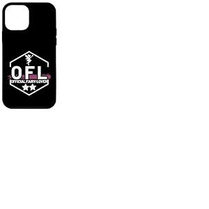 Emblème officiel des amoureux des fées Coque pour iPhone 12 mini