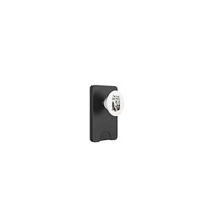 I'm A Cat Deal With It Canapé Chaton Plantes Amoureux des chats PopSockets PopWallet pour MagSafe